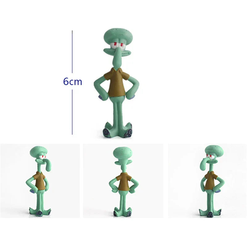 8-teiliges Aquarium-Dekorationsset