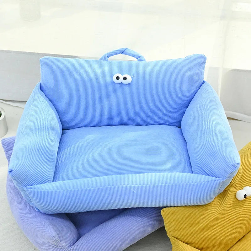 CozyNest Deluxe Wintersofa