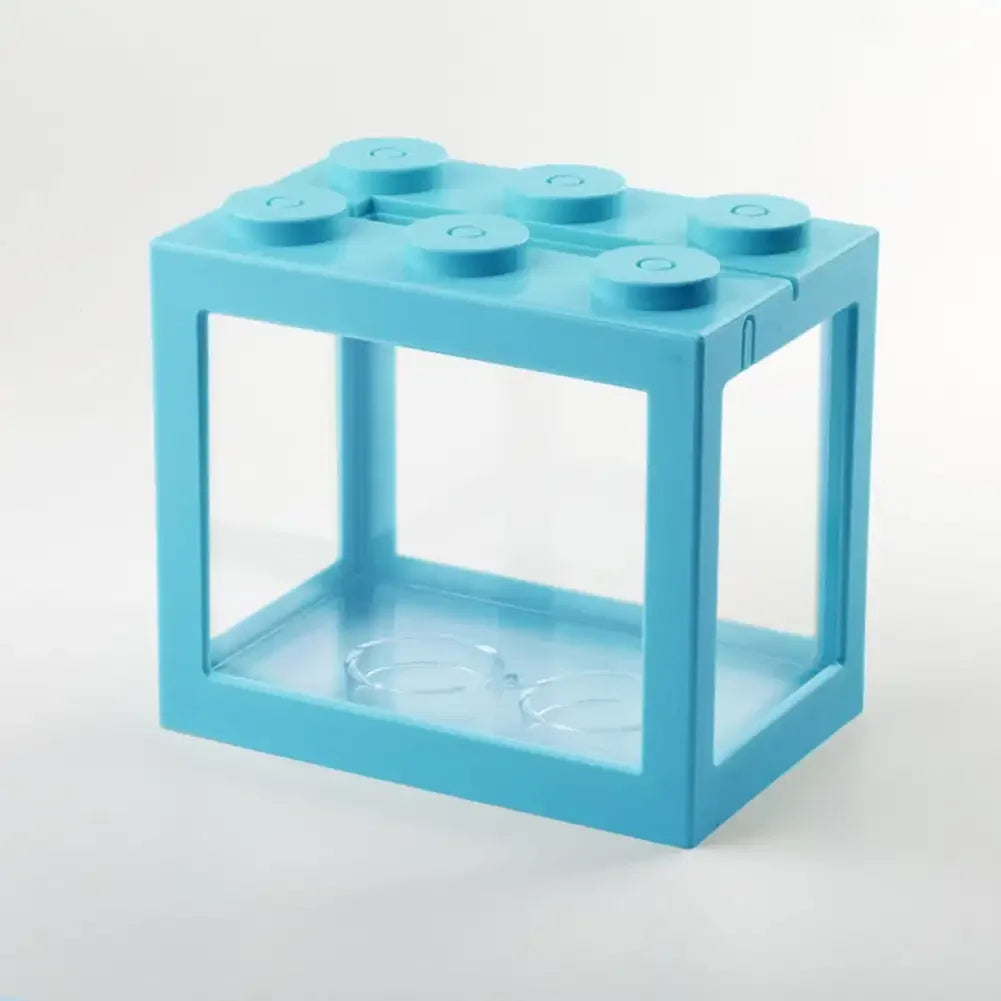 AquaBlocks Kreatives stapelbares Aquarium