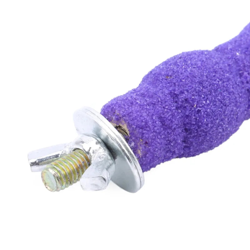 Krallenschärfer aus Holz – 11/16/26 cm – für sichere Nagelpflege