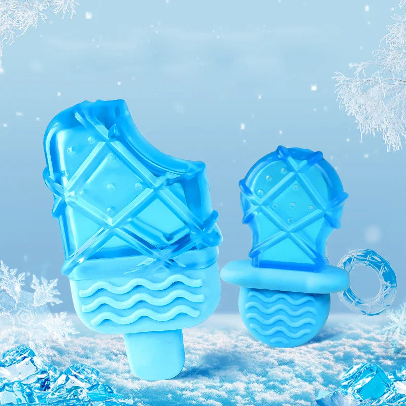 FrostoBite Cooles Beißspielzeug für Hunde