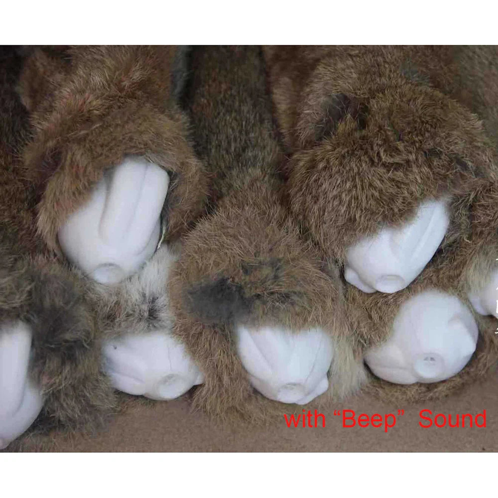 KlimPaws Jagdhund-Beißspielzeug