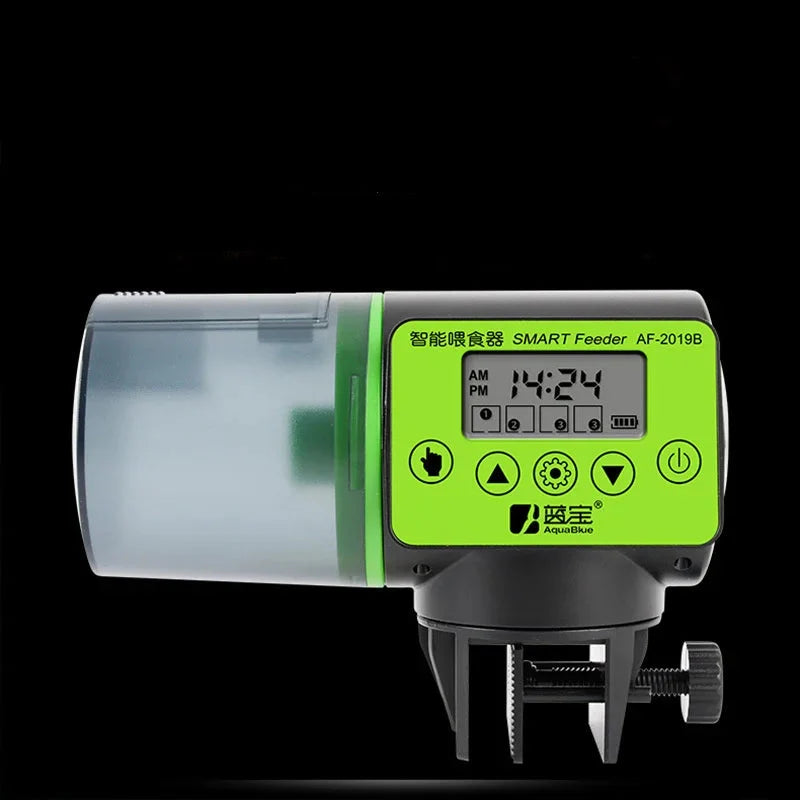 Automatischer Fischfutterautomat