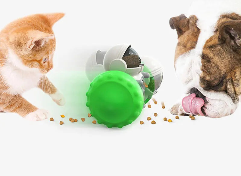 SnackRoller – Interaktives Hundespielzeug & Futterpuzzle