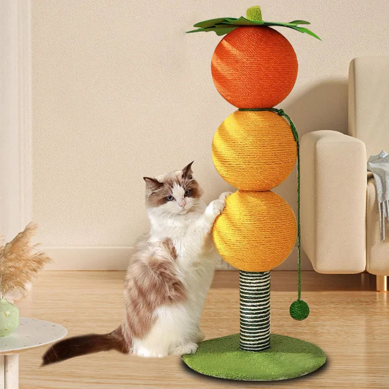 KlimPaws VerticalPlay Kratzbaum