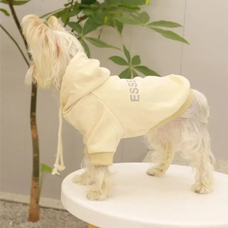 DUOMASUMI Sommer-T-Shirt für Hunde