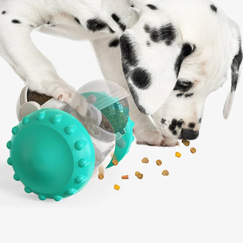 SnackRoller – Interaktives Hundespielzeug & Futterpuzzle