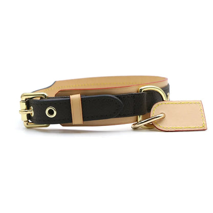 BellaCord Klassische Hundeleine & Halsband