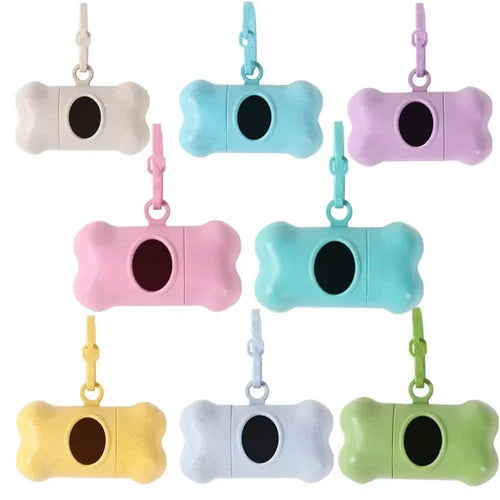 PooBone Hundekotbeutelhalter