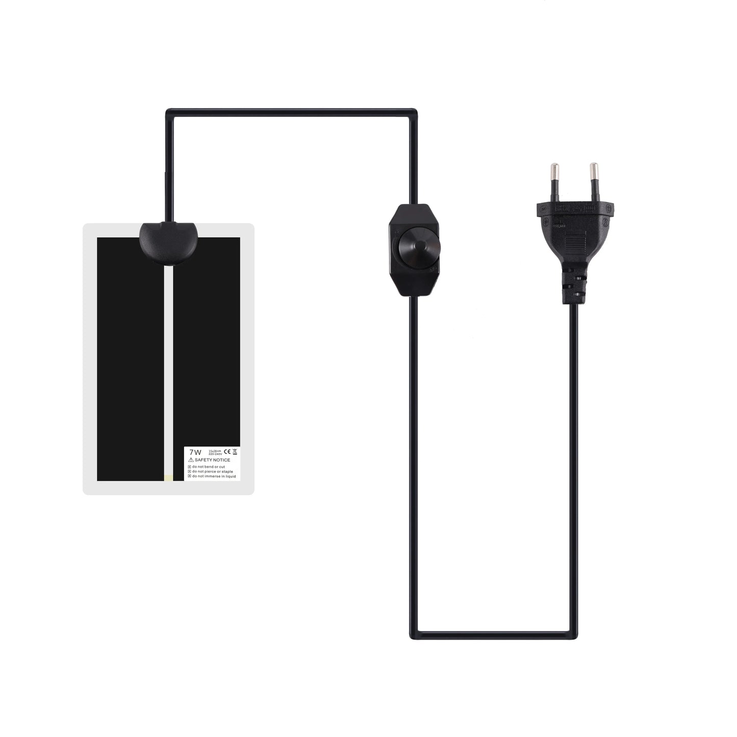 Terrarium Klimverwarmingsmat