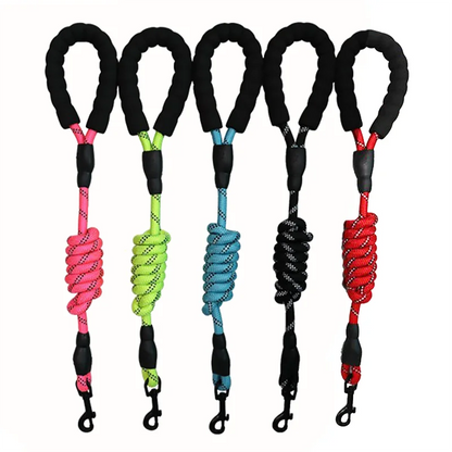 SafeWalk Reflektierende Nylon Hundeleine