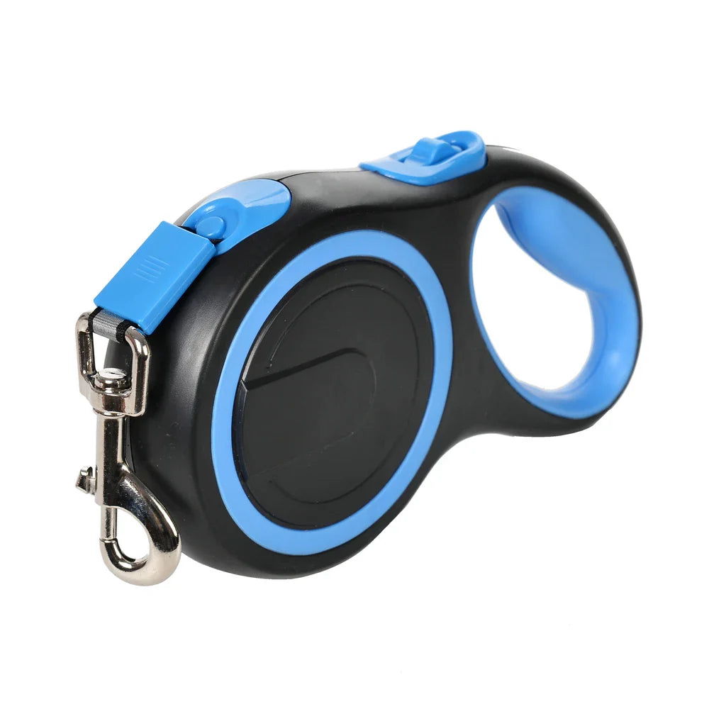 PowerLead – Automatische, ausziehbare Hundeleine 5 m/8 m für große Hunde