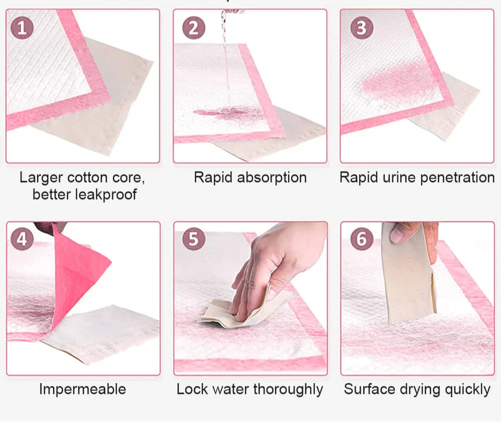 DRYPAWS – 50x Einweg-Hundepfützenmatten