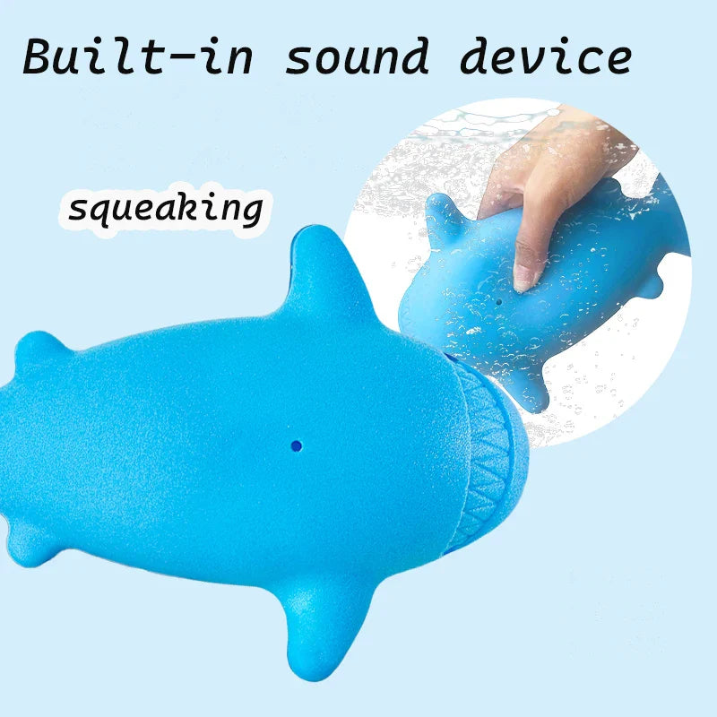 AquaShark PowerPlay Hundespielzeug