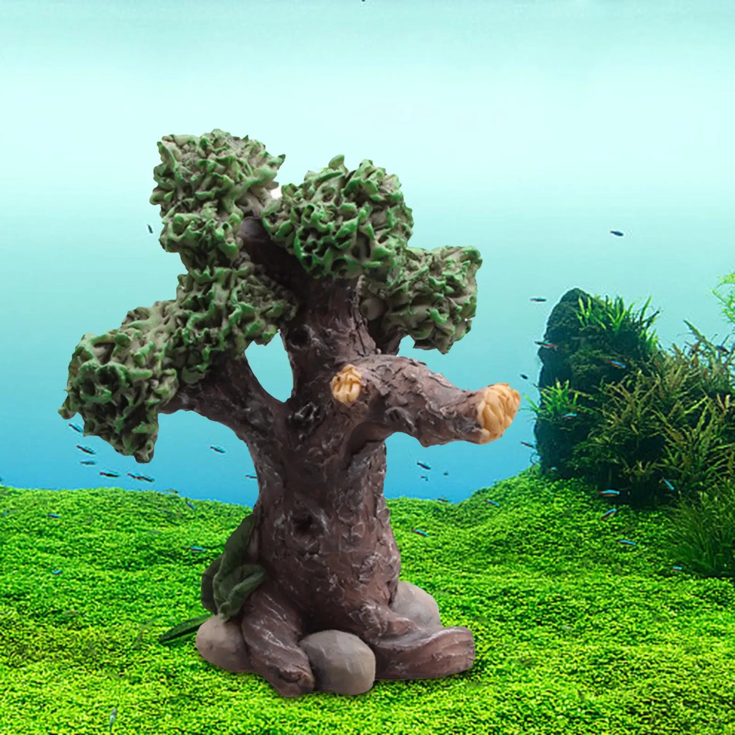 Schmuck-Aquariumdekoration