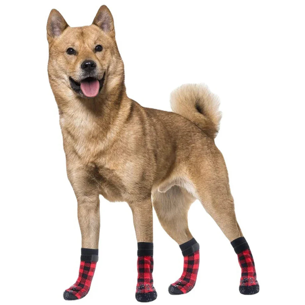 PawSafe rutschfeste Hundesocken