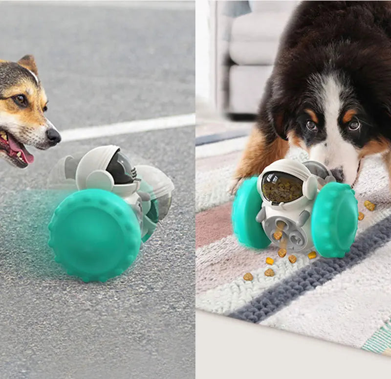 SnackRoller – Interaktives Hundespielzeug & Futterpuzzle