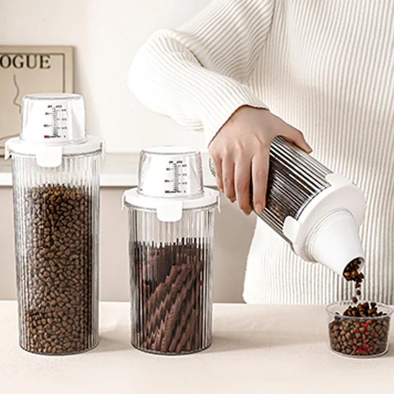 FreshBite luftdichter Futterbehälter