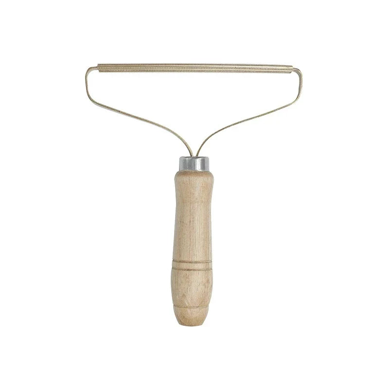 FIBRAFIX – Tragbarer Fusselentferner & Tierhaarbürste | Für Möbel, Teppiche, Kleidung & Polster