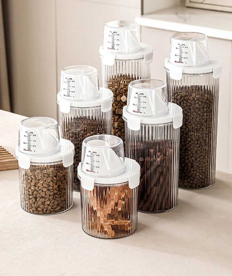 FreshBite luftdichter Futterbehälter