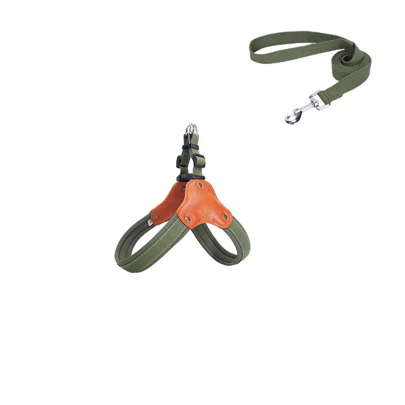 PawCommand Premium Outdoor Geschirr-Set
