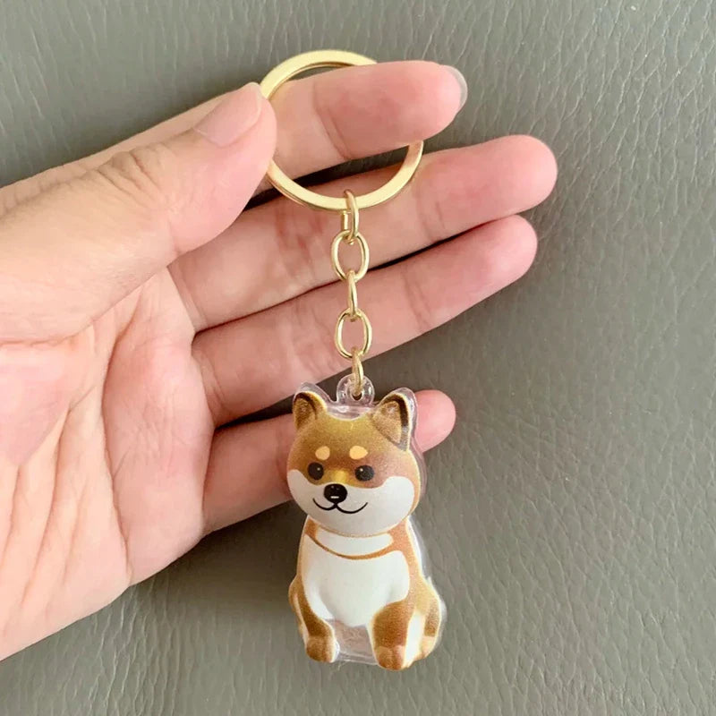 Pfoten-Erinnerung – Katzenförmiger Gedenk-Schlüsselanhänger mit Aufbewahrungsbehälter für Katzenhaare