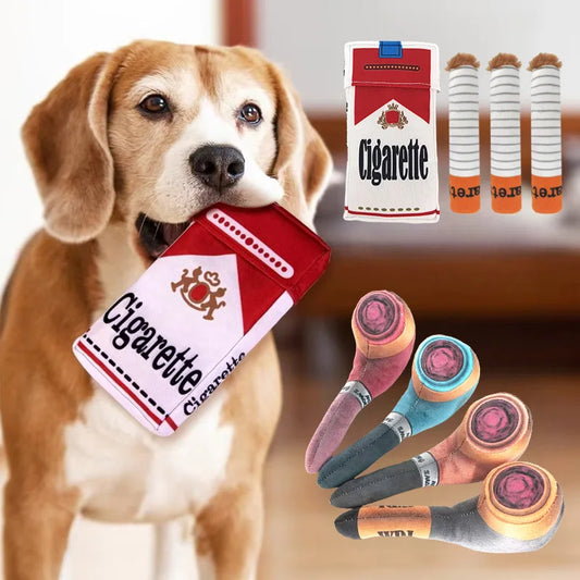 PUFFYPAWS Hundespielzeug