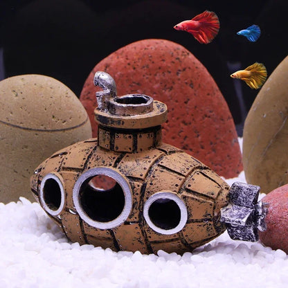 Aquariumdekoration