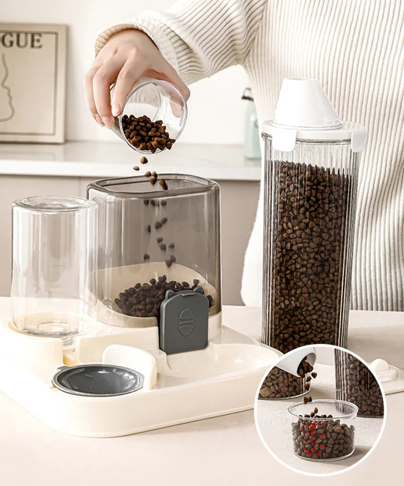 FreshBite luftdichter Futterbehälter