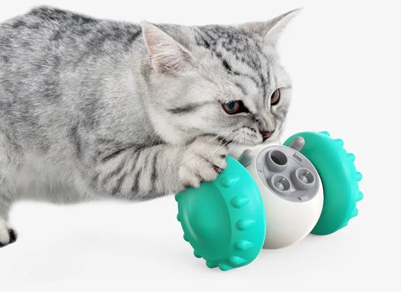 SnackRoller – Interaktives Hundespielzeug & Futterpuzzle