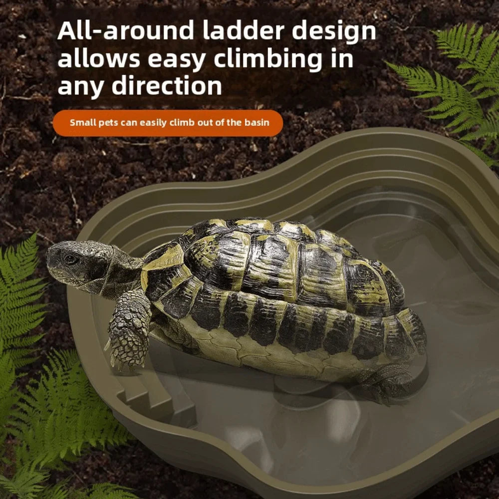 AquaStep Doppelseitige Wasserschale & Futterschale