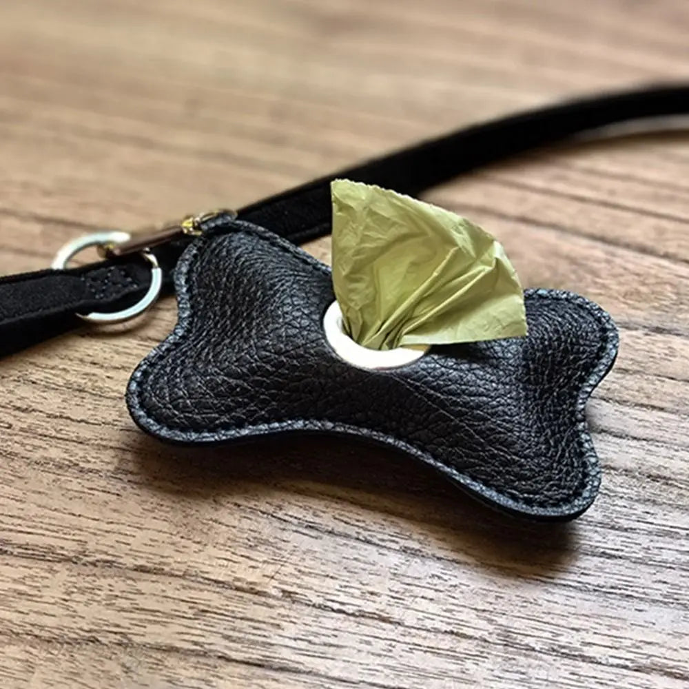 PooBone Premium Kotbeutelspender