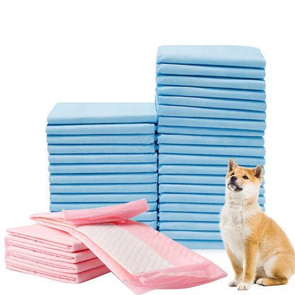 DRYPAWS – 50x Einweg-Hundepfützenmatten