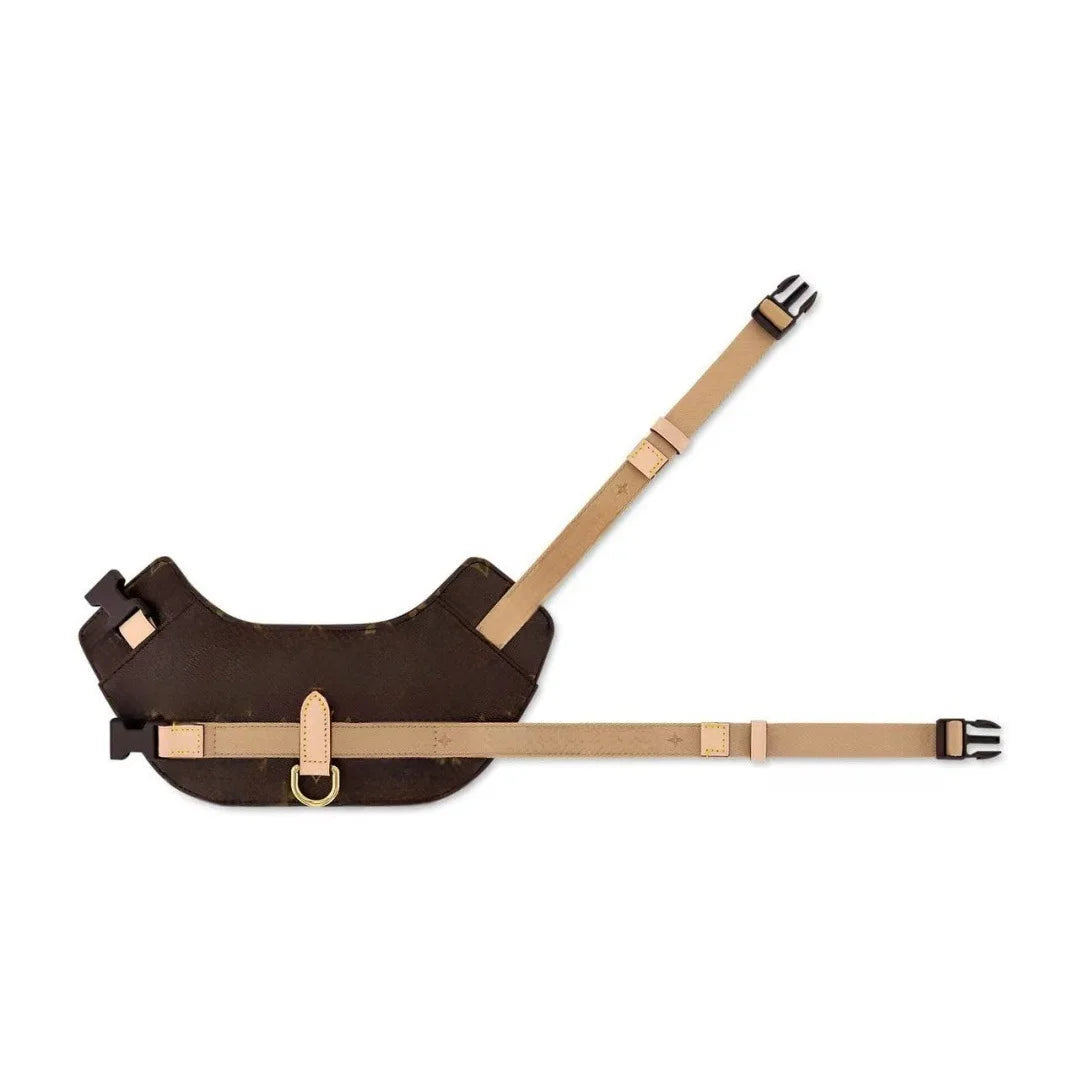 UrbanSafe Pets – Trendiges Brustgeschirr + Leine für Hunde & Katzen