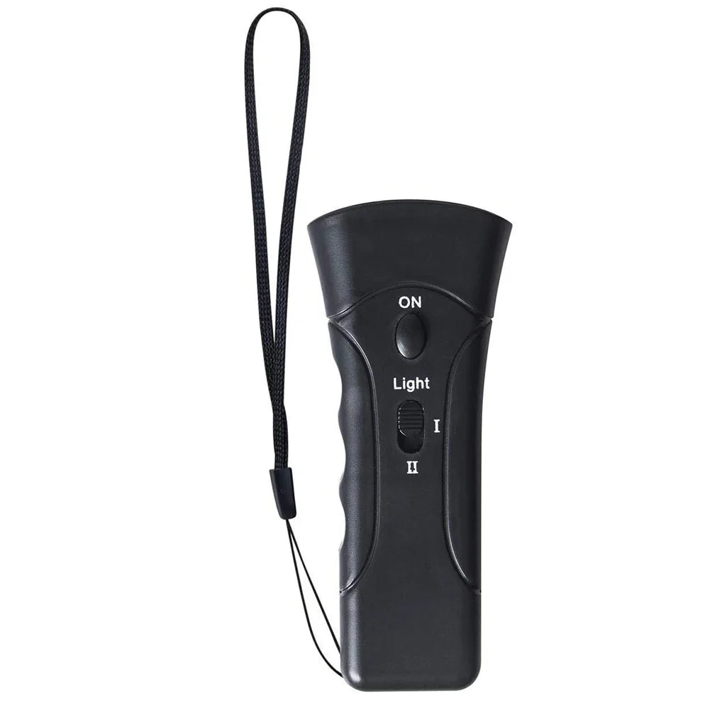 SilentGuard Antibell- und Hundeerziehungsgerät