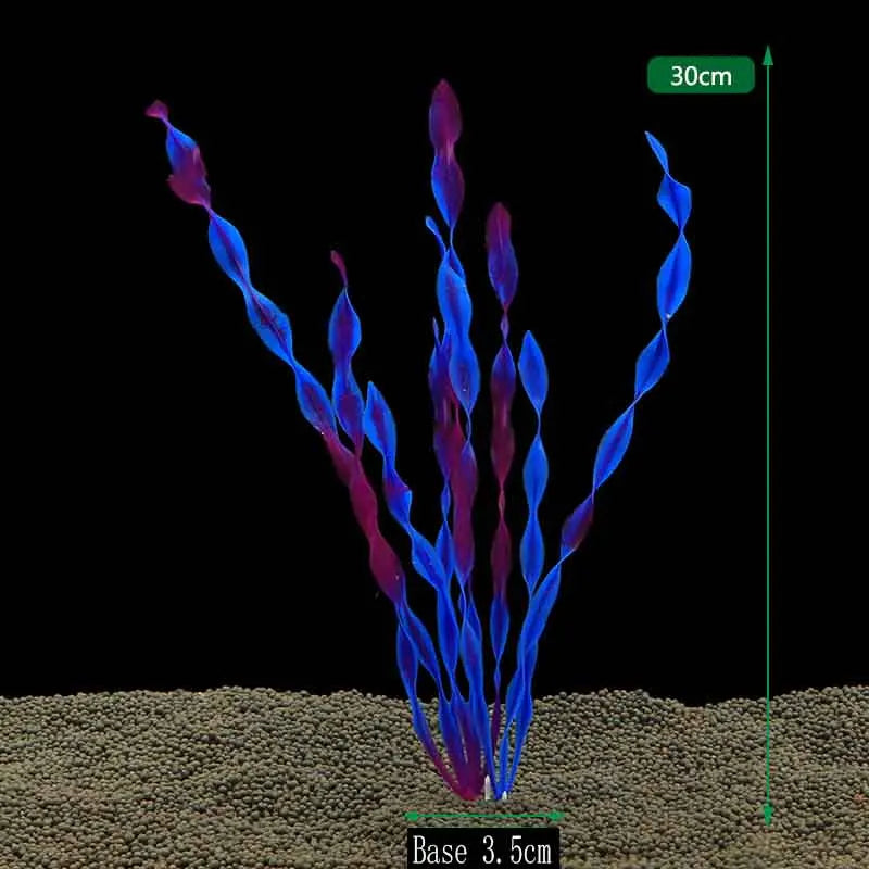 AquaDecor Künstliche Aquarienpflanzen