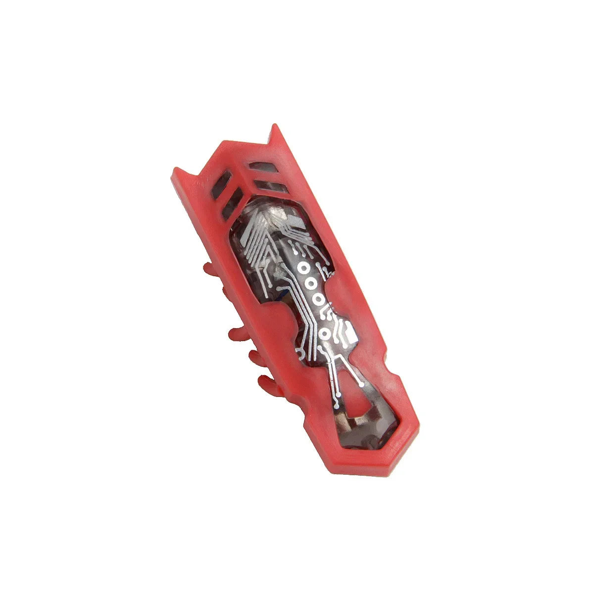 Interaktives elektrisches Katzenspielzeug – vibrierender Käfer, leuchtend bunt