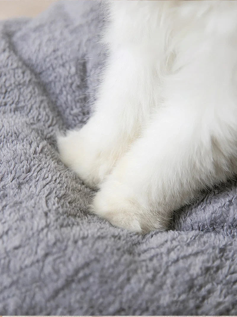 CosyFold Faltbares Hunde- & Katzenhaus