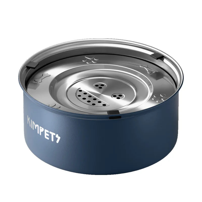 AquaFloat Anti-Splash Wassernapf für Hunde & Katzen