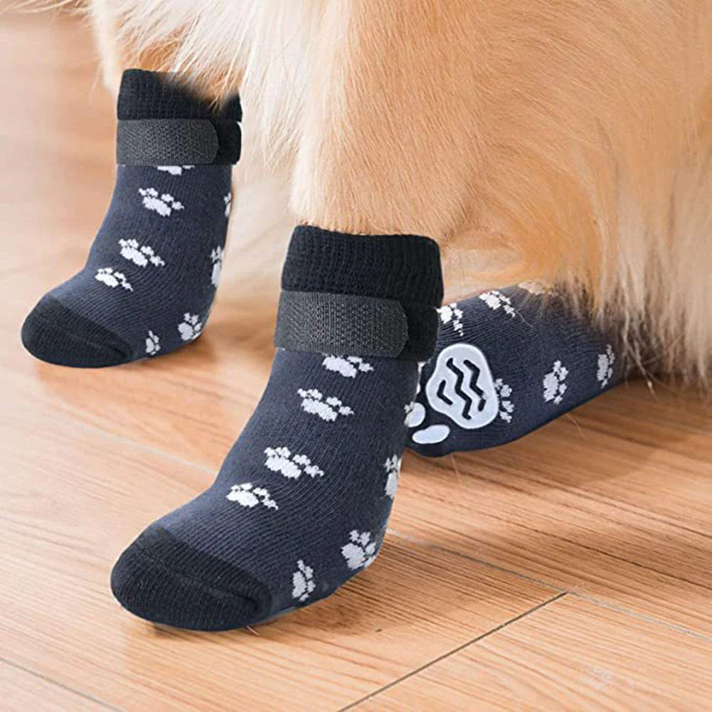 PawSafe rutschfeste Hundesocken