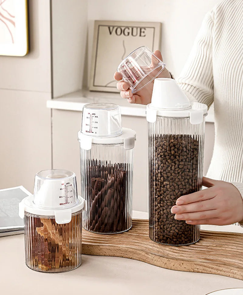 FreshBite luftdichter Futterbehälter