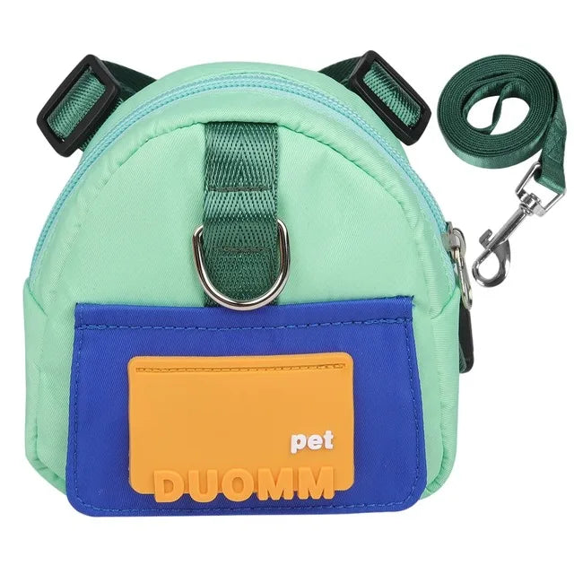 PawVoyage Wasserdichter Hunde-Reiserucksack