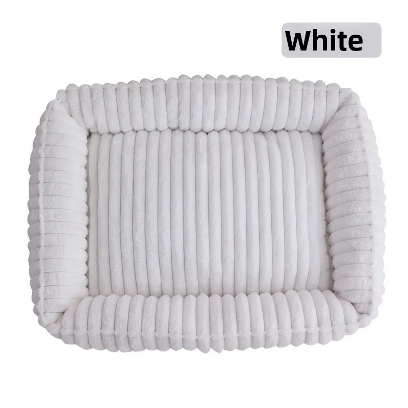 PawLuxe Großes Hundebett