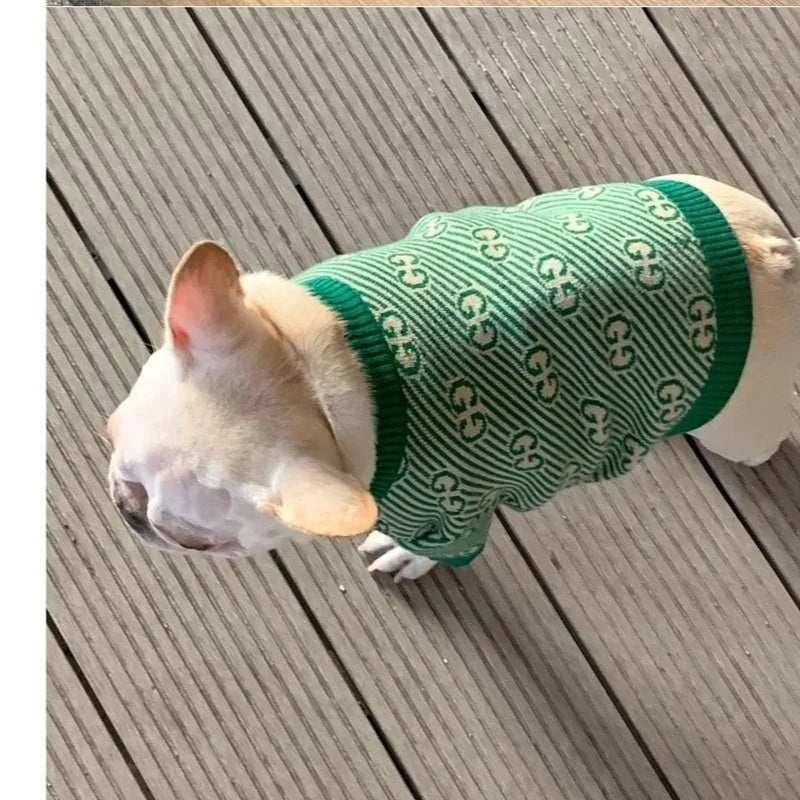 PawLuxe Winterhundepullover