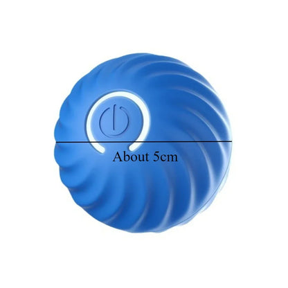 JumpiBall – Intelligenter Hüpfball für Hunde
