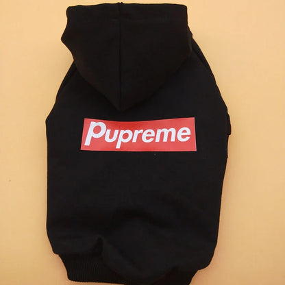 PawElite Luxus-Hundehoodie