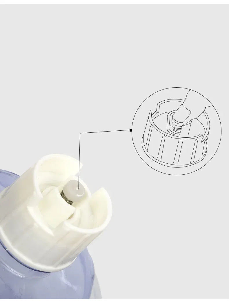 SmartHydra Automatischer Futter- und Wasserspender für Haustiere – 2-in-1 Futter- und Wassernapf mit Wasserflasche