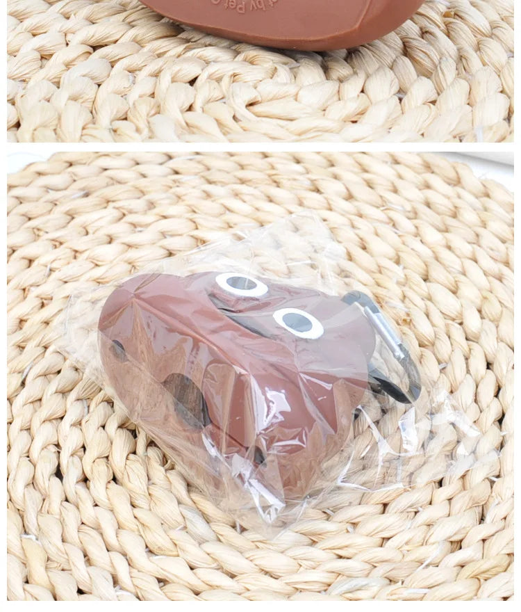 PooPal Tragbarer Kotbeutelhalter