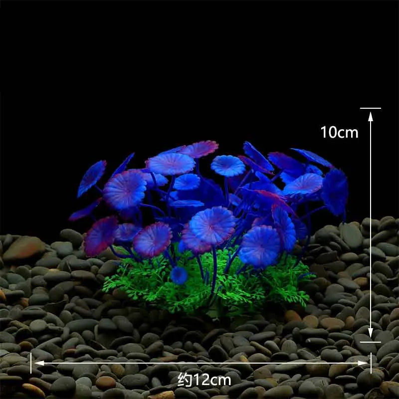 AquaDecor Künstliche Aquarienpflanzen