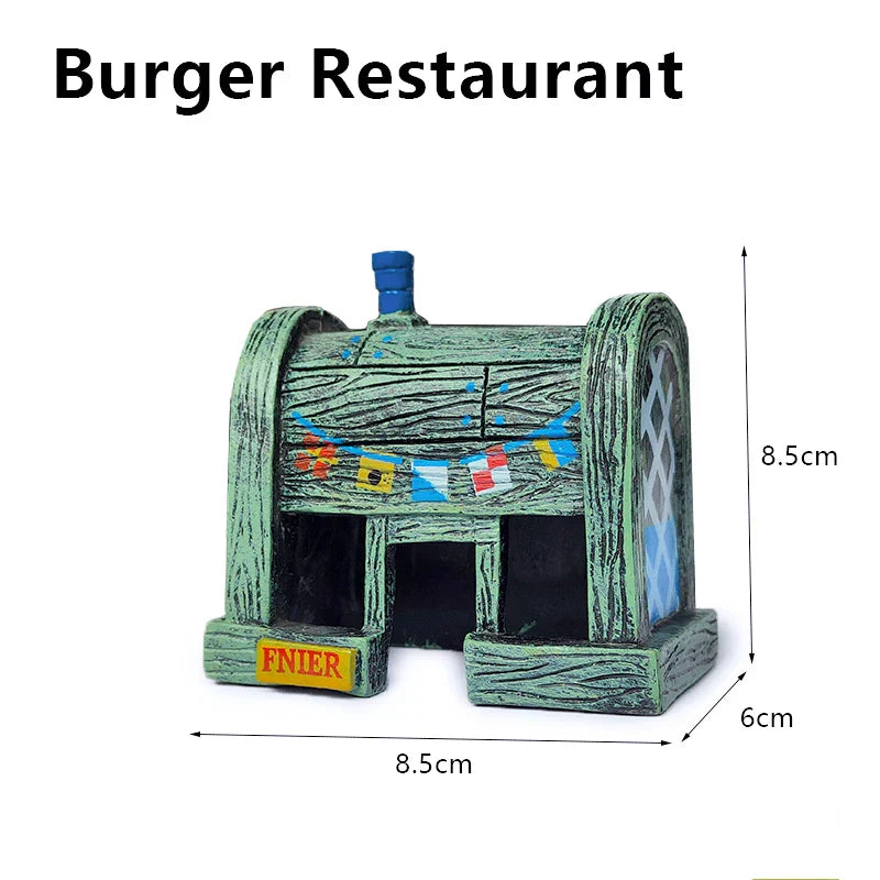 Aquarium-Landschaftsornament